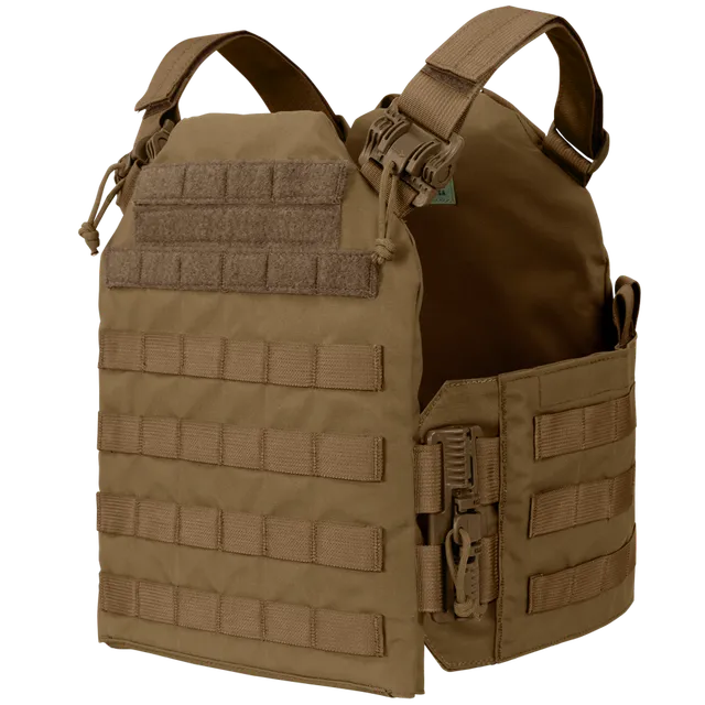 condor-cyclone-rs-plate-carrier-taktische-schutzweste-oliv image 1