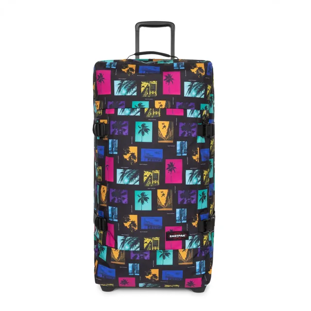eastpak-tranverz-m-koffer-78-l-city-bay-black-leichter-4-rollen-koffer-mit-tsa-s image 1