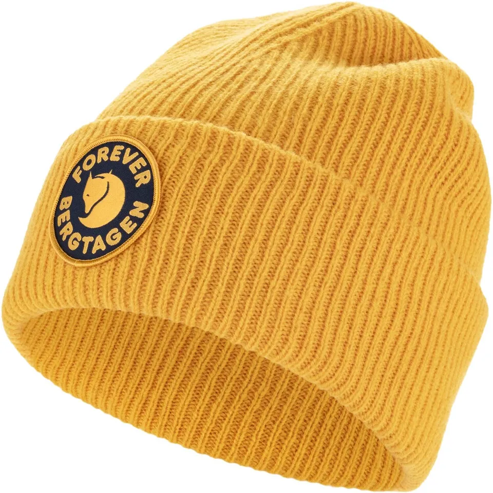 fj-llr-ven-bergtagen-forever-wool-beanie-unisex-lammwolle image 1
