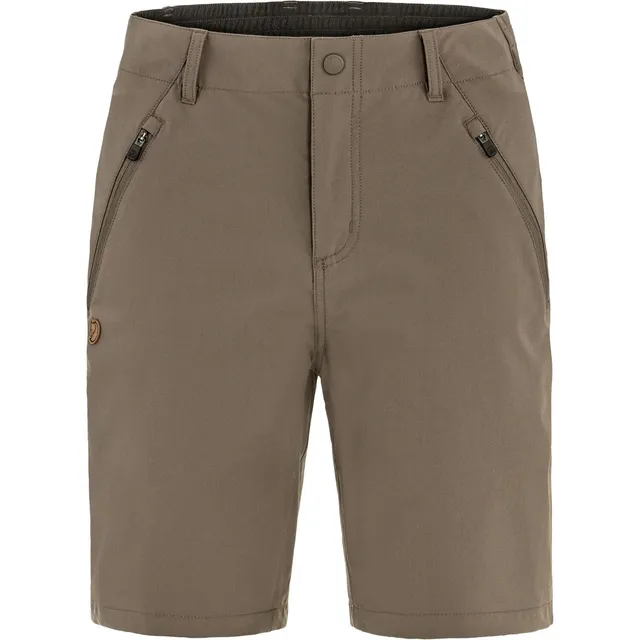 fj-llr-ven-damen-shorts-abisko-trail-stretch-leichte-trekkingshorts-mit-stretch image 1