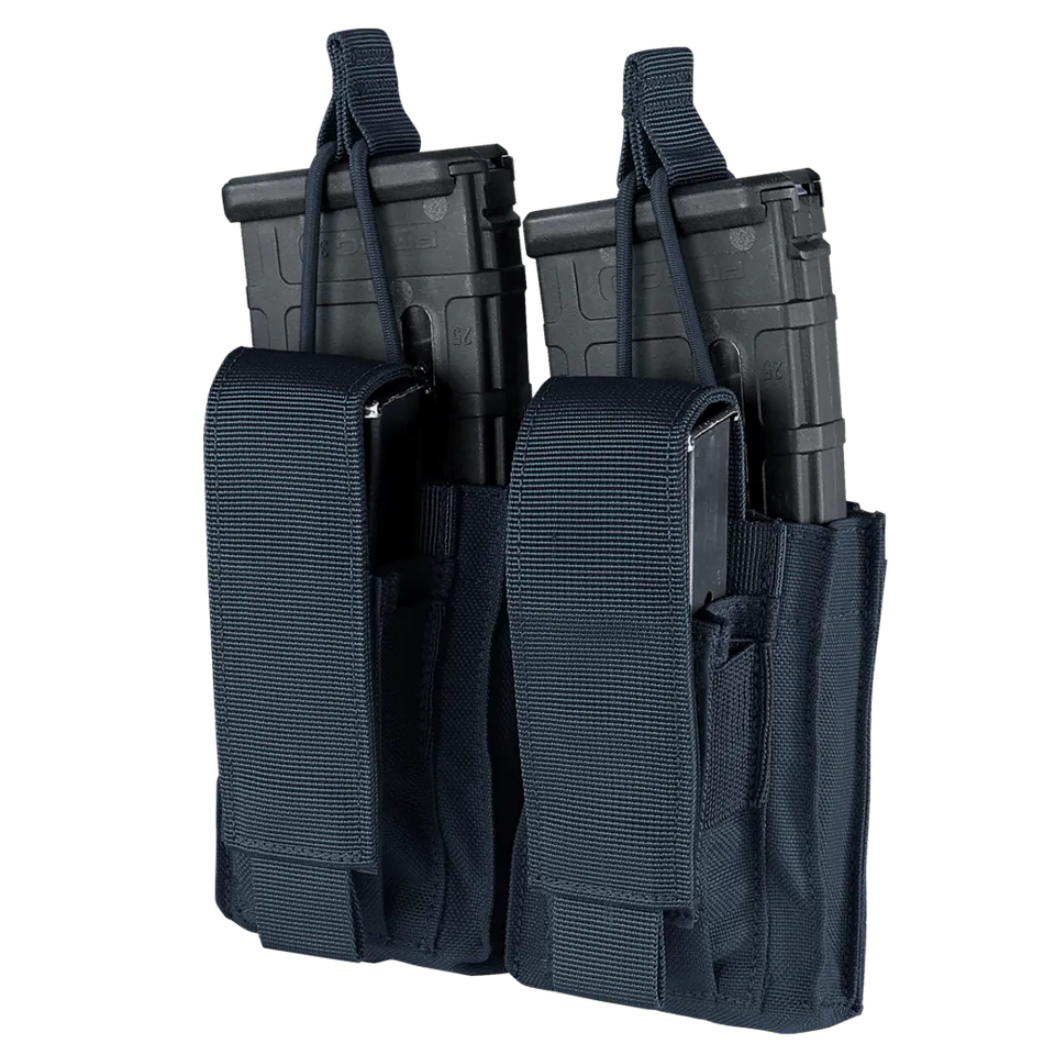 condor-double-kangaroo-mag-pouch-gen-ii-magazintasche-f-r-ar-m4-pistolenmagazine image 1
