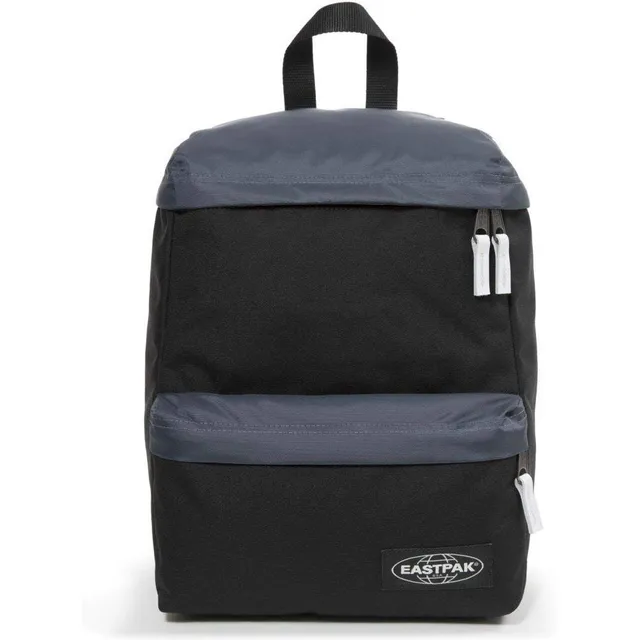 eastpak-dwaine-rucksack-15-l-combo-black-cityrucksack-mit-kordelzug-und-laptopfa image 1