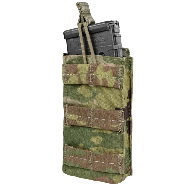 condor-single-m4-m16-open-top-mag-pouch-scorpion-ocp image 1