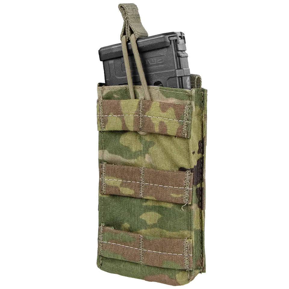 condor-single-m4-m16-open-top-mag-pouch-scorpion-ocp image 1