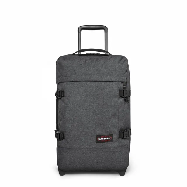 eastpak-strapverz-s-koffer-27-l-handgep-ck-trolley-mit-rucksack-funktion image 1
