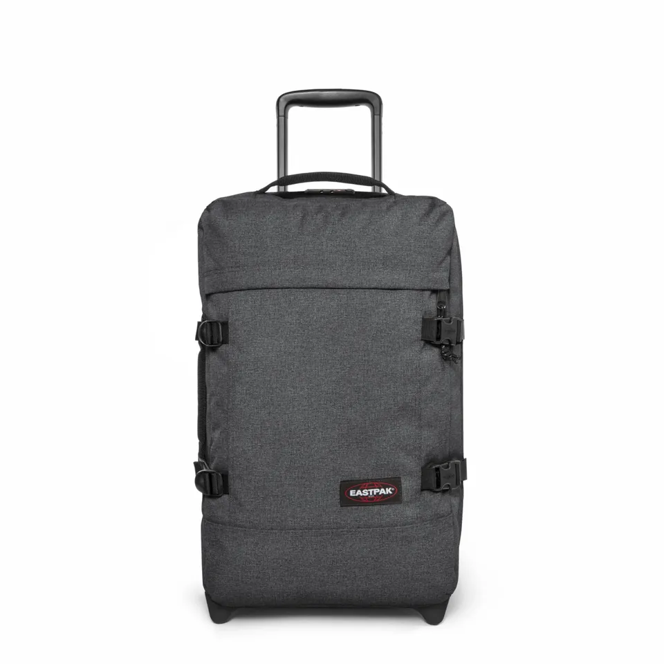 eastpak-strapverz-s-koffer-27-l-handgep-ck-trolley-mit-rucksack-funktion image 1
