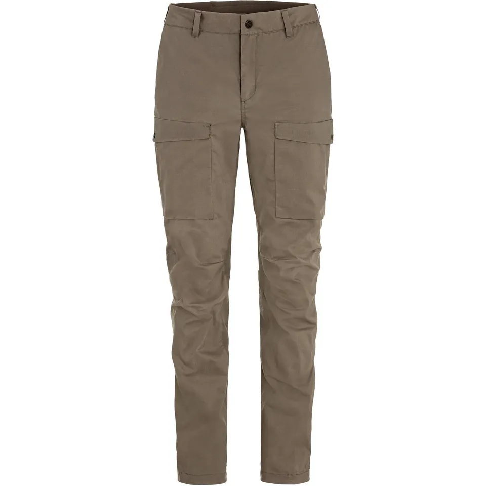 fj-llr-ven-damen-abisko-hybrid-trail-hose-leichte-outdoor-hose-mit-stretch image 1