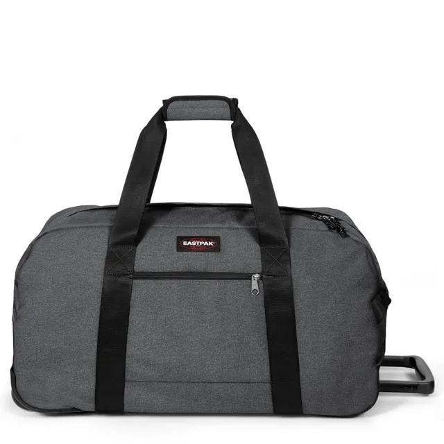 eastpak-container-85-reisetasche-mit-rollen-132-l-black-denim-grau image 1