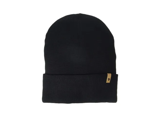 fj-llr-ven-unisex-classic-knit-hat-zeitlose-strickm-tze image 1