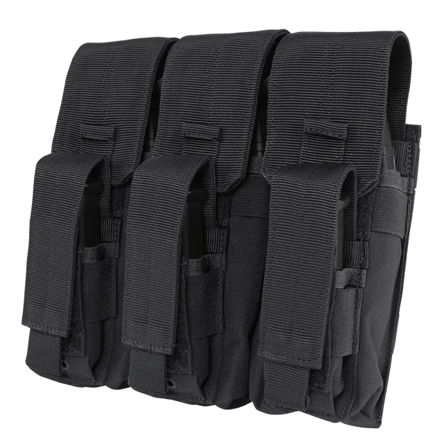condor-triple-ak-kangaroo-mag-pouch-magazintasche-f-r-3-ak-magazine-3-pistolenma image 1