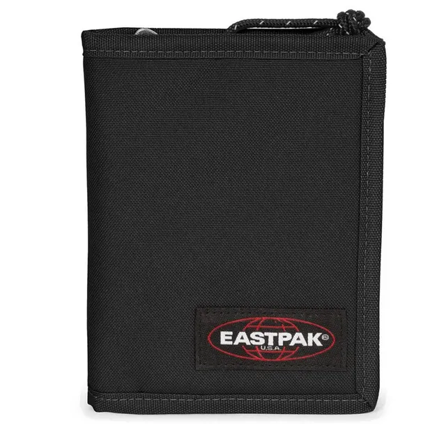 eastpak-lucin-geldb-rse-15-cm-kompakte-brieftasche-black image 1