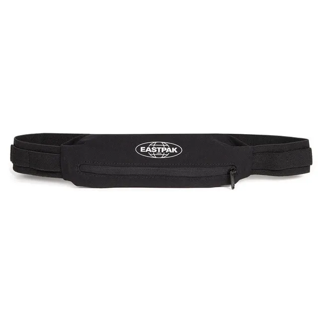 eastpak-junip-belt-laufg-rtel-8-cm-schwarz-verstellbarer-fitnessg-rtel-f-r-smart image 1