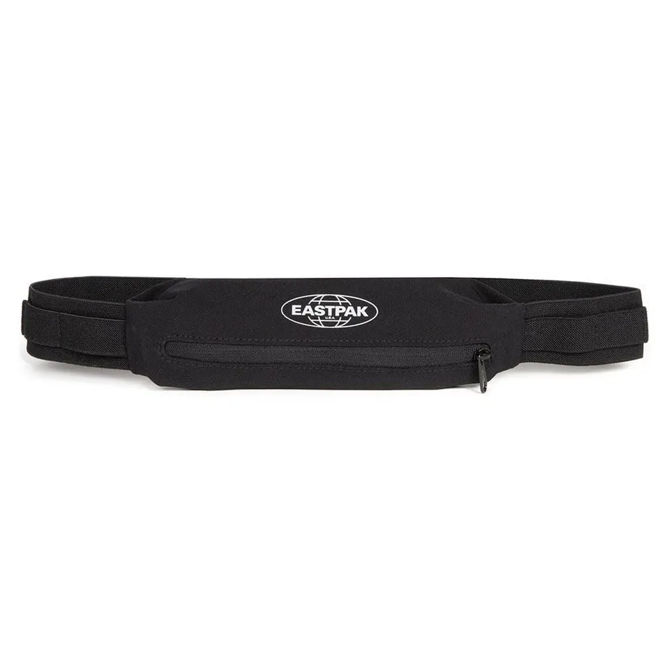 eastpak-junip-belt-laufg-rtel-8-cm-schwarz-verstellbarer-fitnessg-rtel-f-r-smart image 1