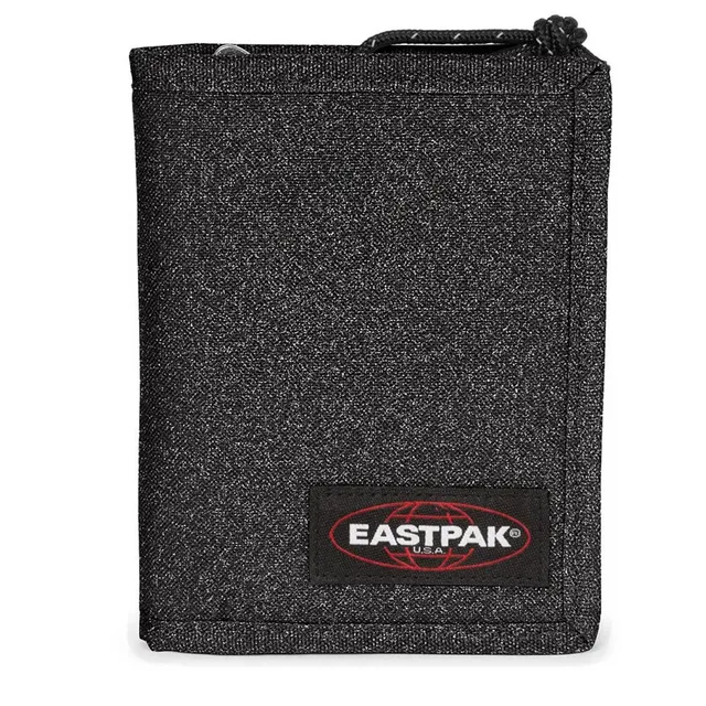eastpak-lucin-geldb-rse-15-cm-spark-black-glitzernd image 1