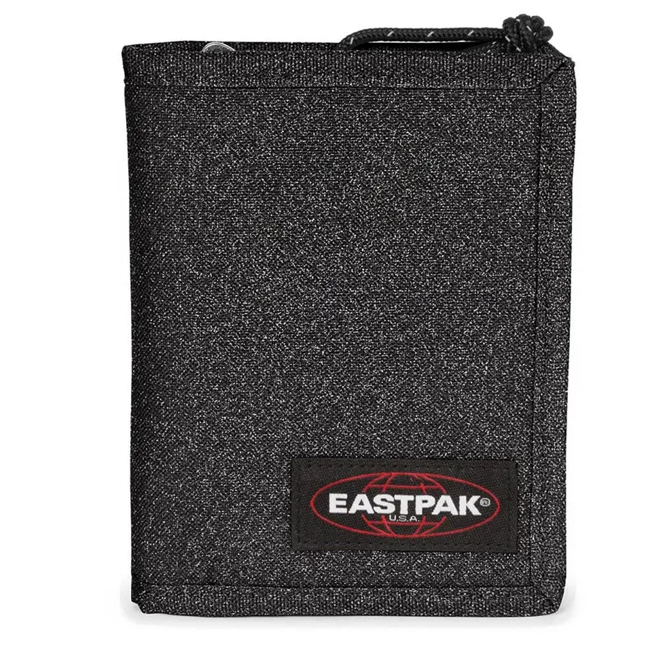 eastpak-lucin-geldb-rse-15-cm-spark-black-glitzernd image 1