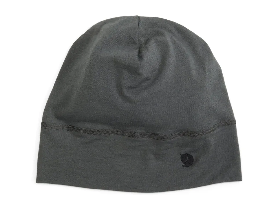 fj-llr-ven-abisko-lite-wool-beanie-leichte-wollm-tze-f-r-outdoor-unisex image 1