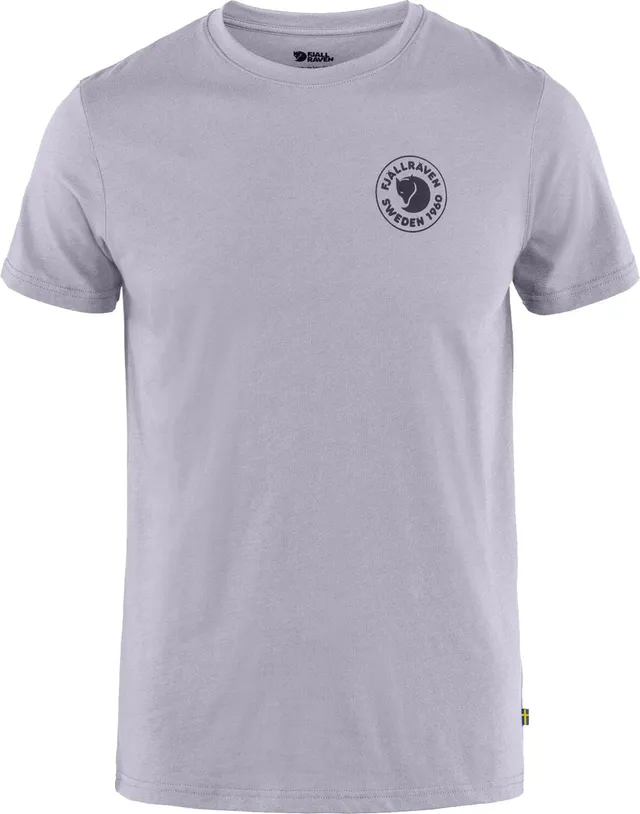 fj-llr-ven-1960-logo-t-shirt-herren-bio-baumwolle-recyceltes-polyester image 1