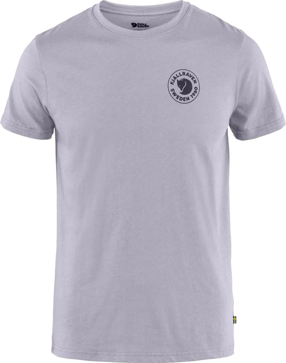 fj-llr-ven-1960-logo-t-shirt-herren-bio-baumwolle-recyceltes-polyester image 1
