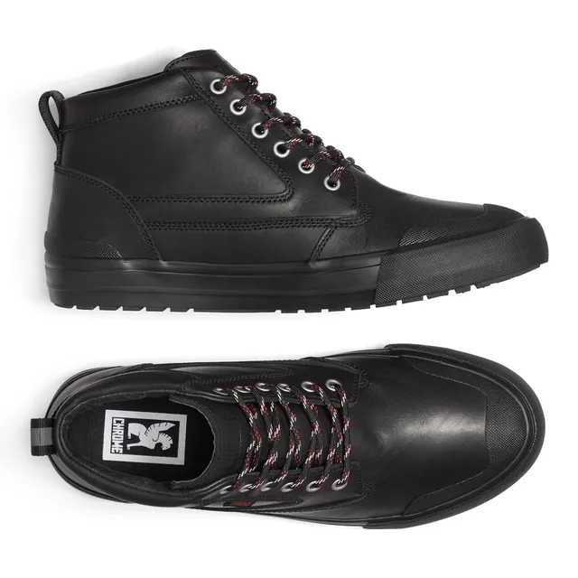 chrome-industries-storm-415-traction-boot-wasserdichte-stiefel-f-r-jedes-wetter image 1