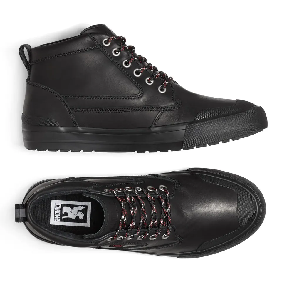 chrome-industries-storm-415-traction-boot-wasserdichte-stiefel-f-r-jedes-wetter image 1
