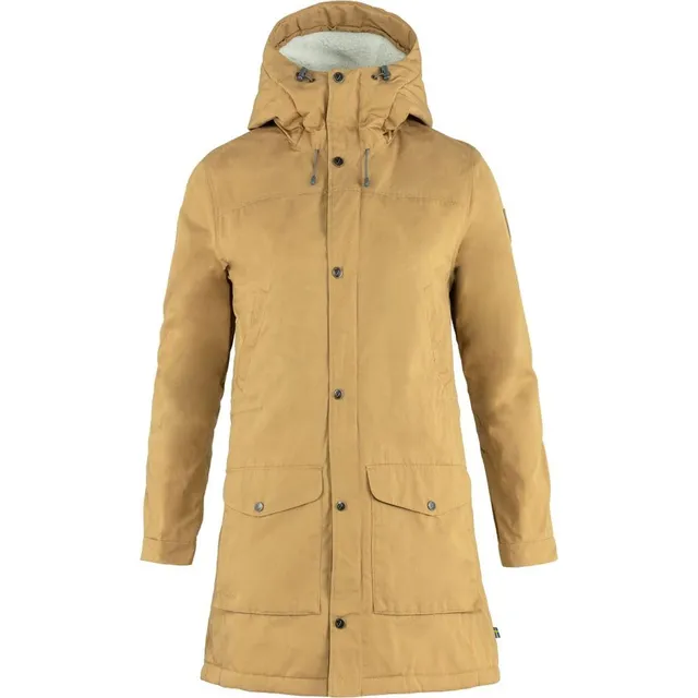 fj-llr-ven-damen-greenland-winter-parka-warmer-parka-f-r-den-winter image 1