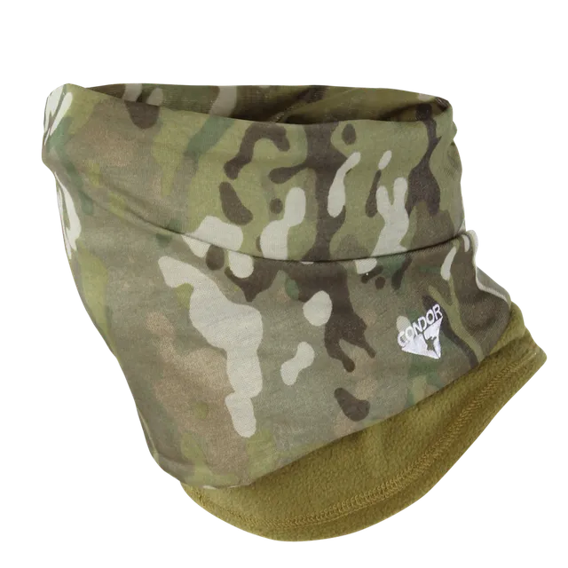 condor-fleece-multi-wrap-multicam-hals-und-gesichtsschutz-aus-mikrofleece image 1