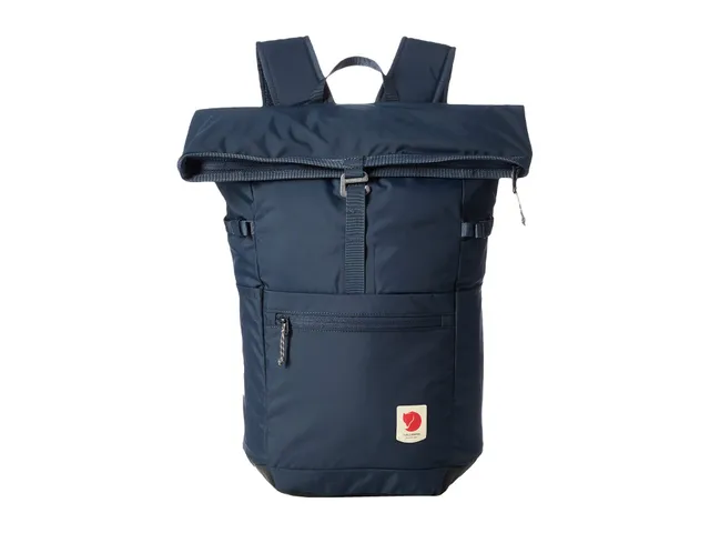 fj-llr-ven-high-coast-foldsack-24-rucksack-24l-rolltop-f-r-alltag-und-ausfl-ge image 1
