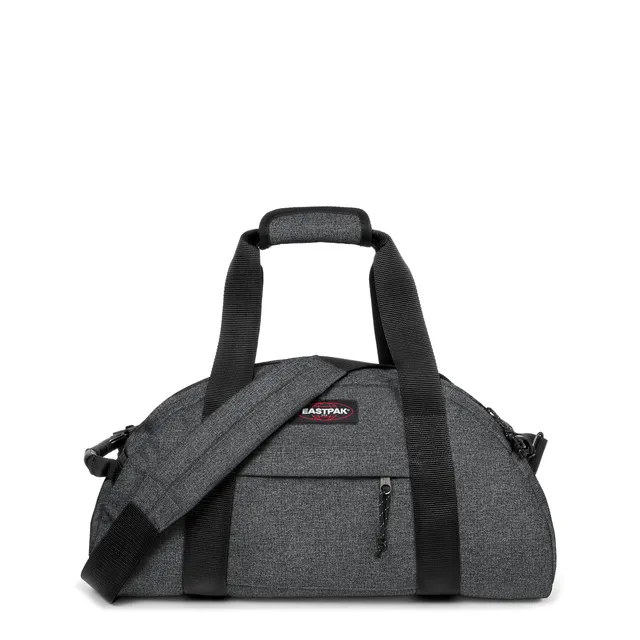 eastpak-stand-reisetasche-32-liter-black-denim image 1