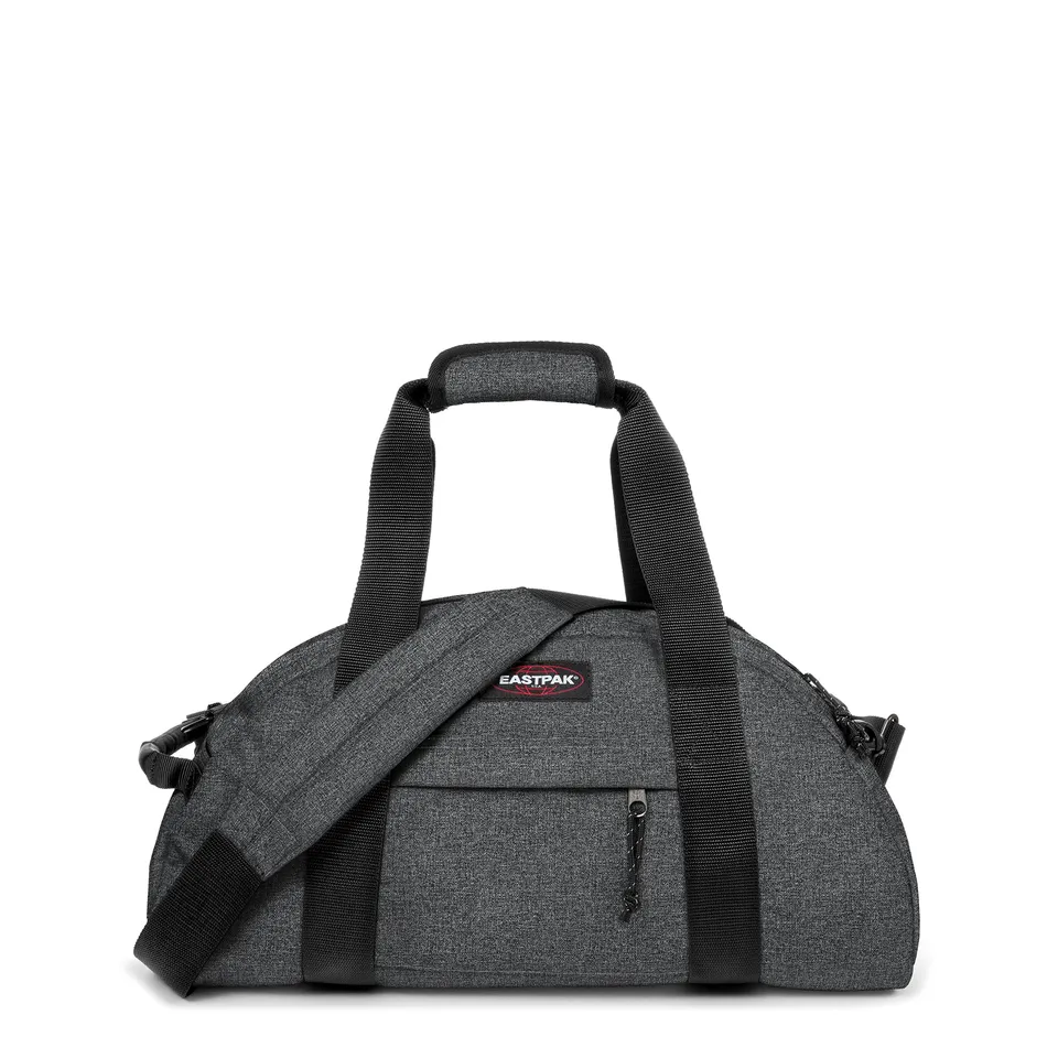 eastpak-stand-reisetasche-32-liter-black-denim image 1