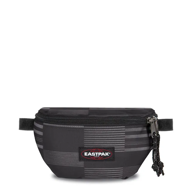 eastpak-springer-umh-ngetasche-bauchtasche-2-l-startan-black image 1