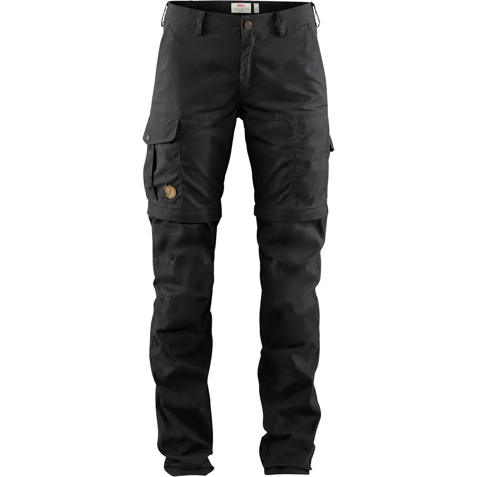 fj-llr-ven-damen-karla-pro-zip-off-hose-wandelbare-outdoor-hose-aus-g-1000-eco image 1