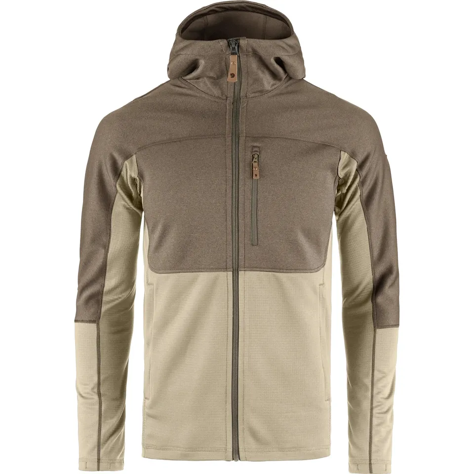 fj-llr-ven-herren-abisko-trail-fleecejacke image 1