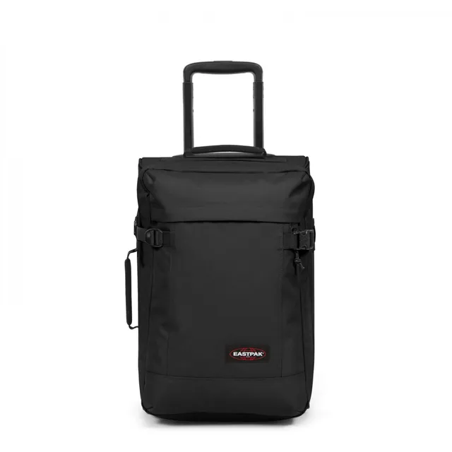 eastpak-tranverz-xs-koffer-48-cm-28-5-l-schwarz-handgep-ck-trolley image 1