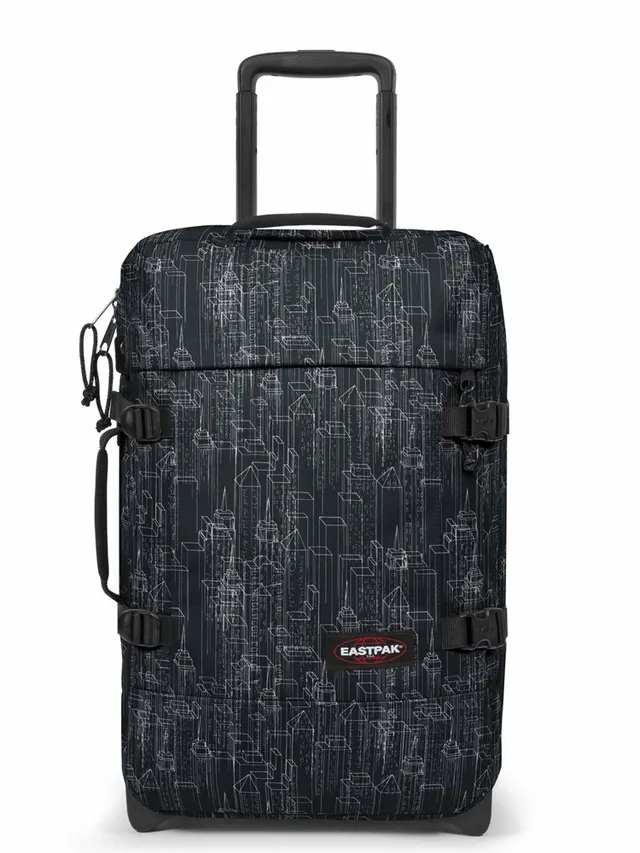 eastpak-padded-pak-r-rucksack-24-liter-legend-res-design-in-black-blocks image 1