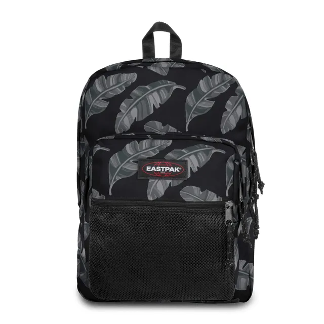 eastpak-pinnacle-rucksack-38-l-42-cm-schwarz-brize-leave-black image 1