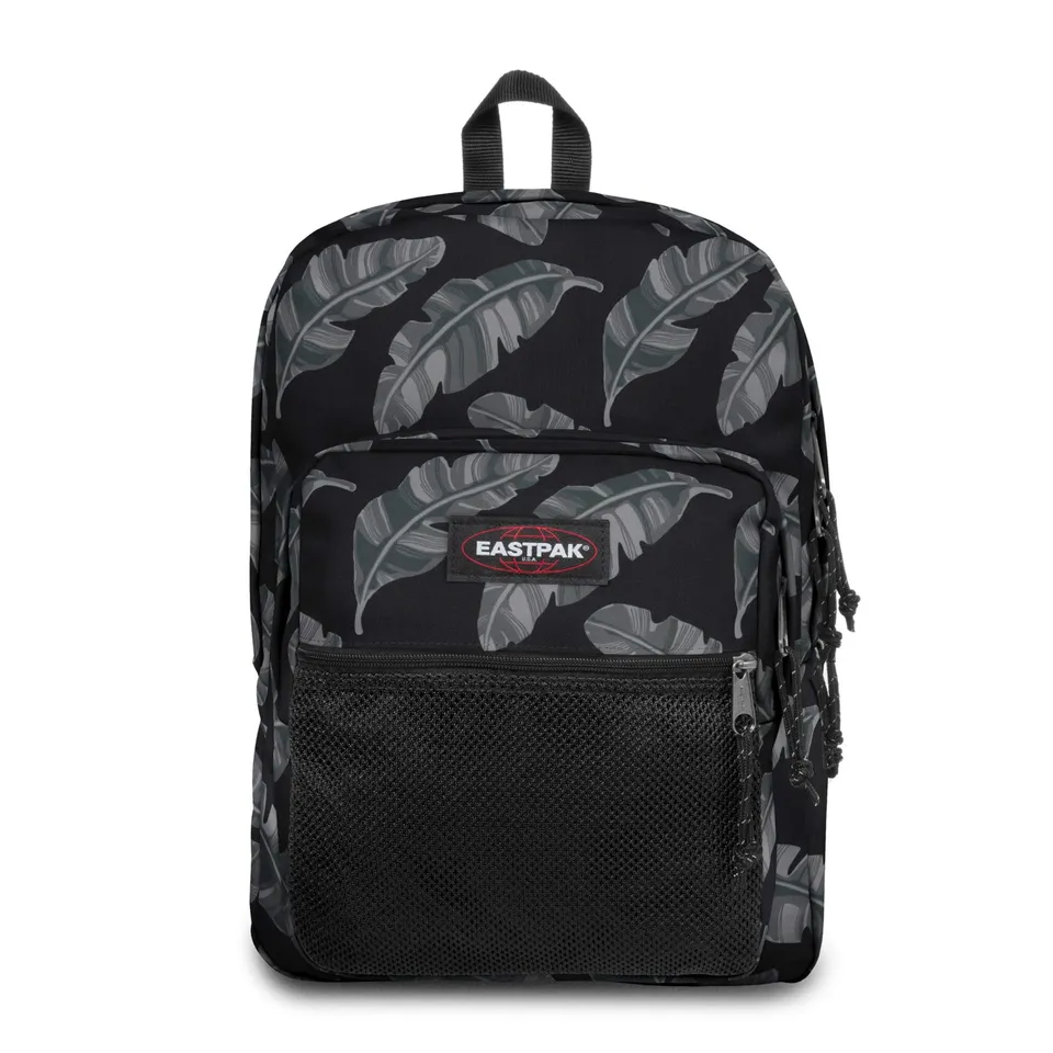 eastpak-pinnacle-rucksack-38-l-42-cm-schwarz-brize-leave-black image 1