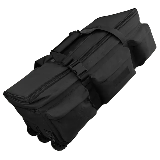 condor-haul-37-rollende-reisetasche-erweiterbar-f-r-flugreisen-und-transport image 1