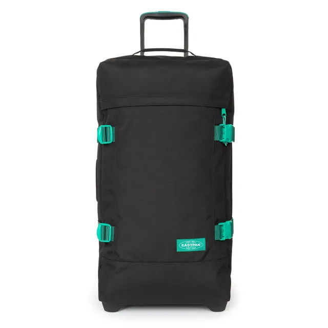 eastpak-tranverz-l-koffer-121l-gro-es-reisegep-ck-mit-trolleyfunktion image 1