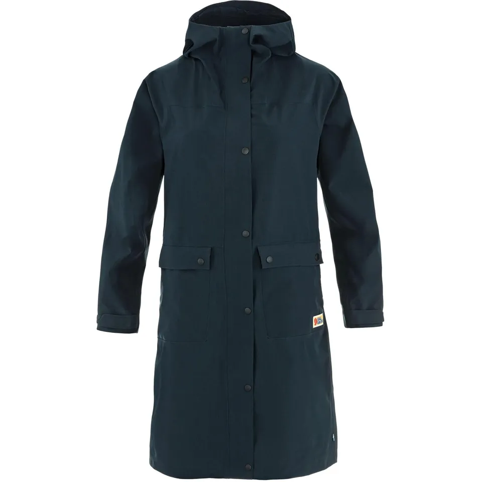 fj-llr-ven-vardag-rain-parka-damen-wasserdichte-shelljacke image 1
