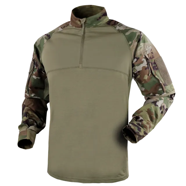 condor-long-sleeve-combat-shirt-scorpion-ocp-taktisches-langarmshirt-mit-bel-ftu image 1