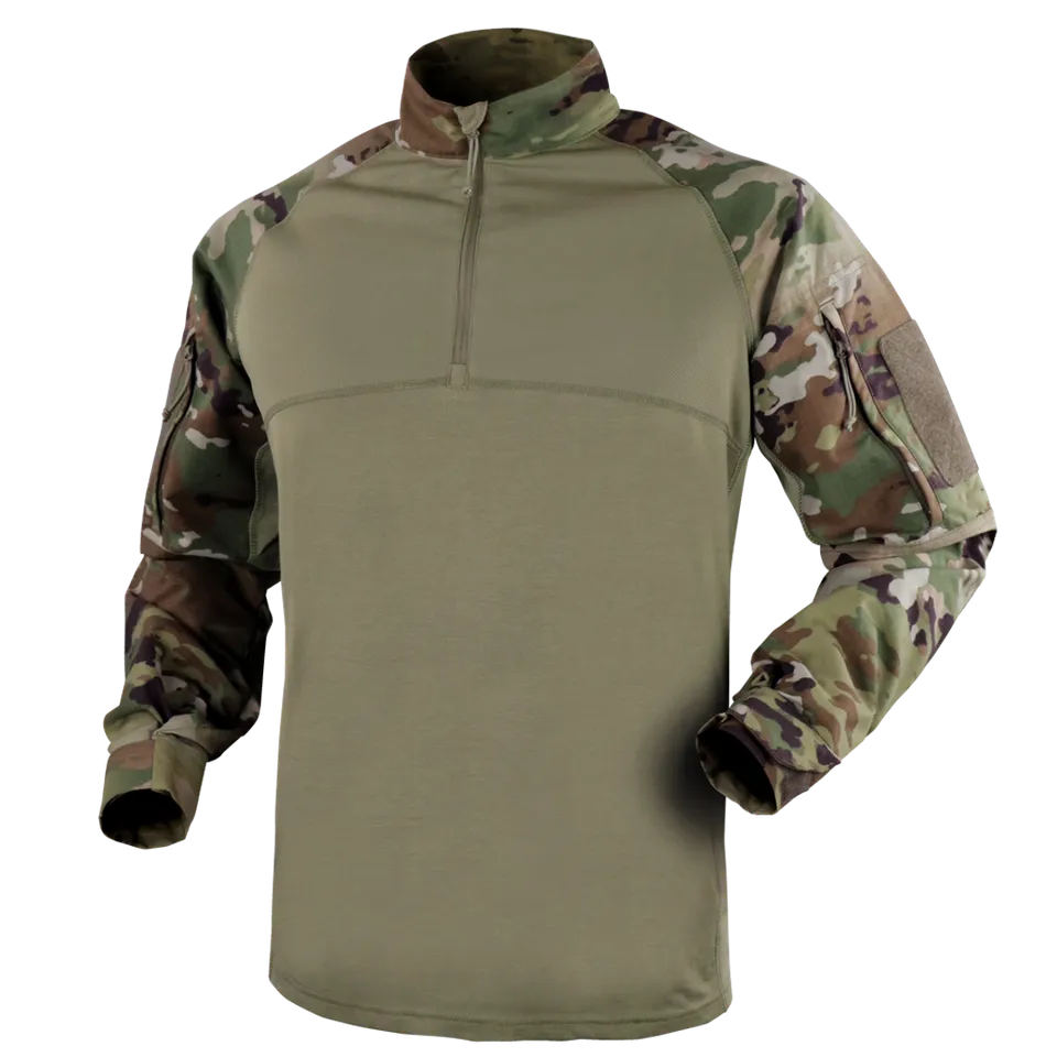 condor-long-sleeve-combat-shirt-scorpion-ocp-taktisches-langarmshirt-mit-bel-ftu image 1