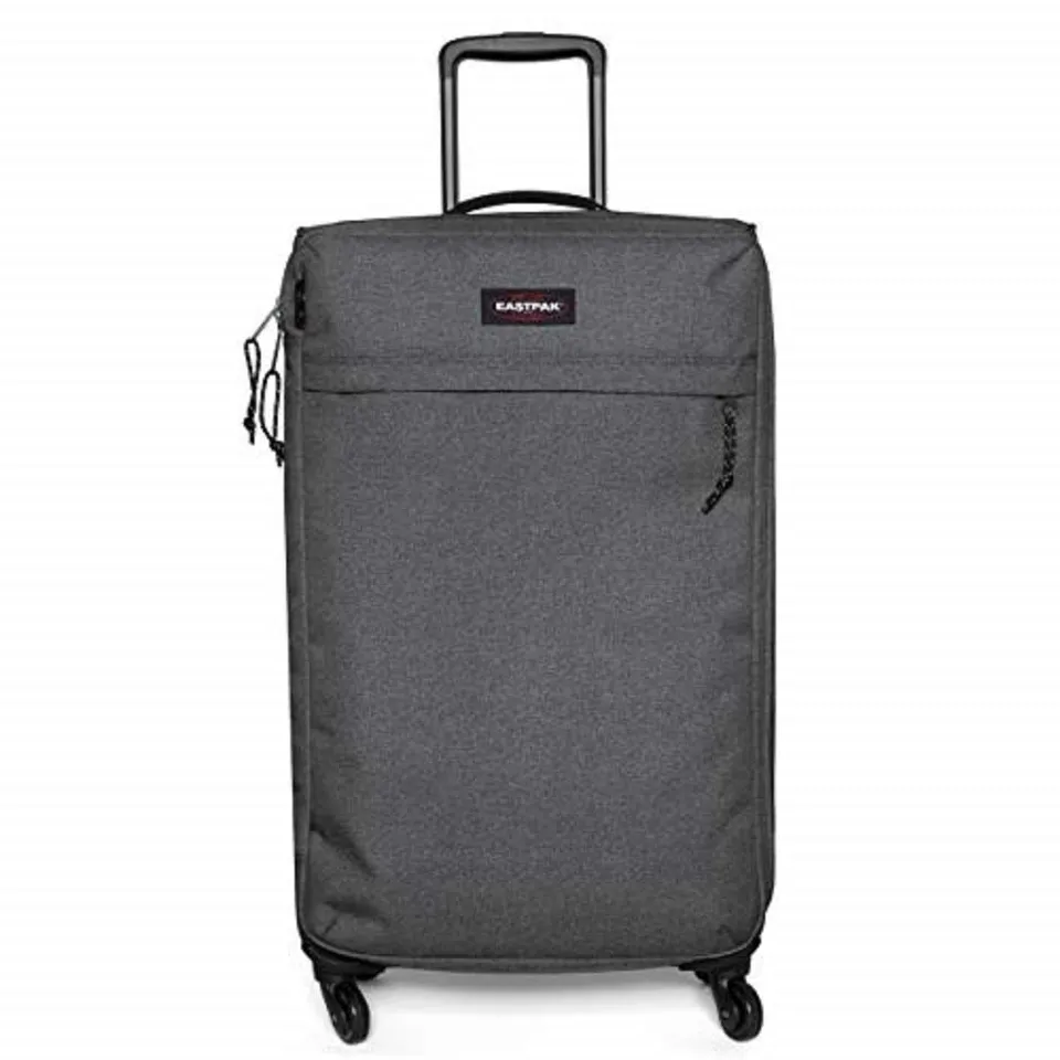 eastpak-traf-ik-4-l-koffer-80-cm-black-denim image 1