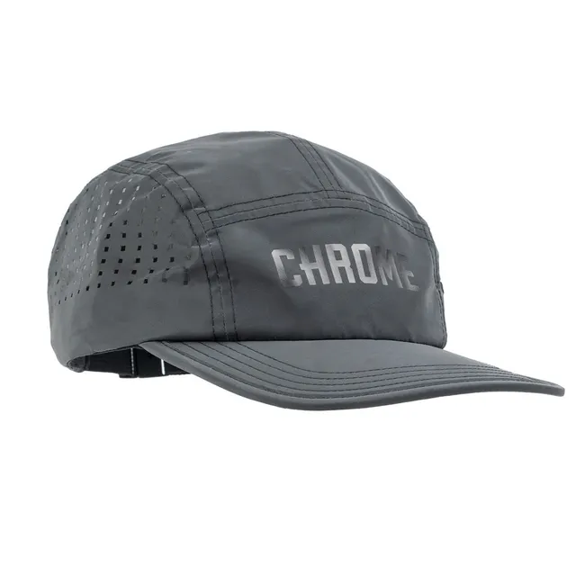 chrome-industries-five-panel-hat-reflektierende-kappe-mit-f-nf-panels image 1