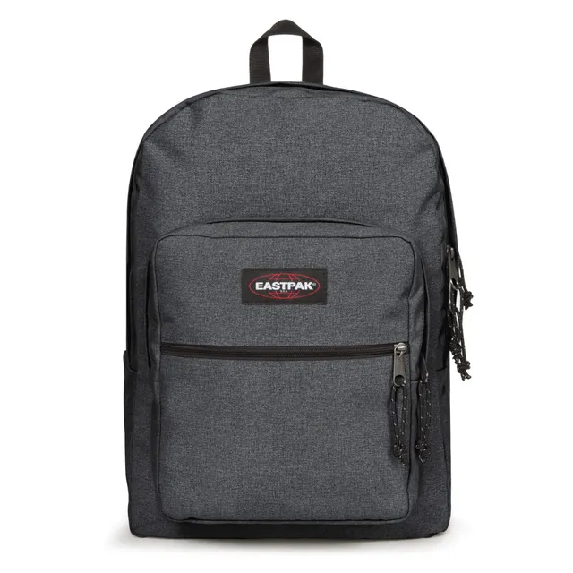 eastpak-pinnacle-l-rucksack-45-cm-grau-black-denim image 1