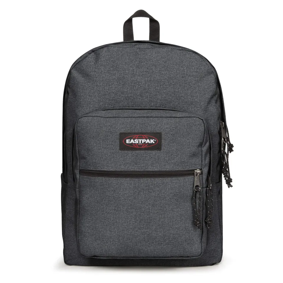 eastpak-pinnacle-l-rucksack-45-cm-grau-black-denim image 1