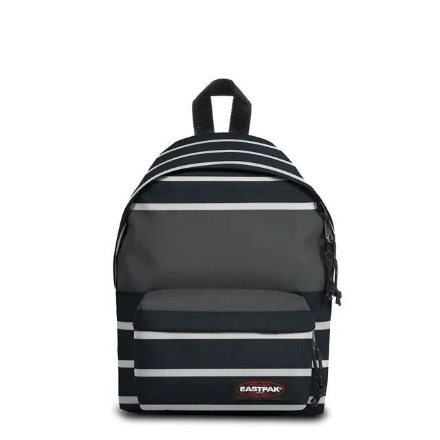 eastpak-orbit-rucksack-34-cm-10-l-slines-black-kompakter-cityrucksack image 1