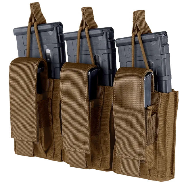condor-triple-kangaroo-mag-pouch-gen-ii-magazintasche image 1