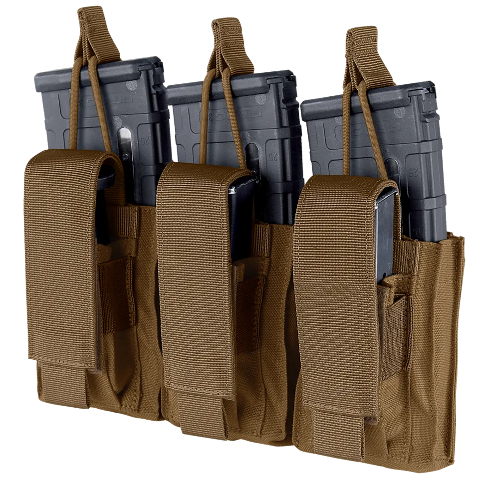condor-triple-kangaroo-mag-pouch-gen-ii-magazintasche image 1