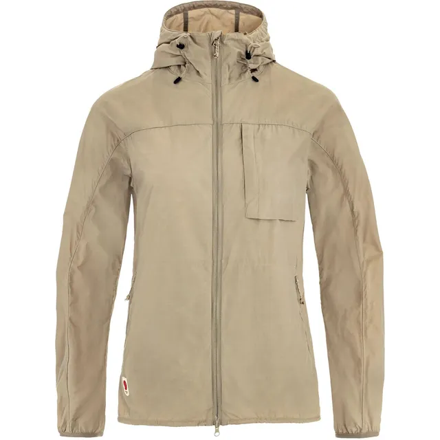 fj-llr-ven-damen-high-coast-windjacke-leichte-packbare-windjacke image 1