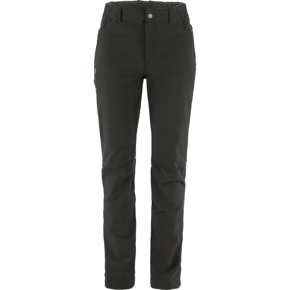 fj-llr-ven-damen-abisko-winter-stretch-trousers-w-warme-softshell-trekkinghose-f image 1